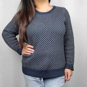 L.L. Bean 100% Cotton Sweater